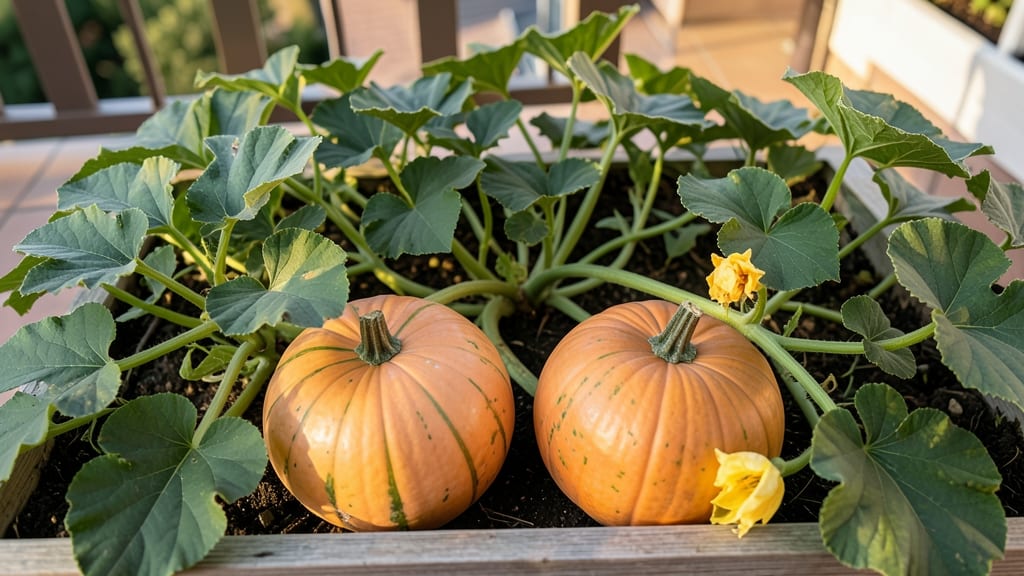 Baby Boo Pumpkin
