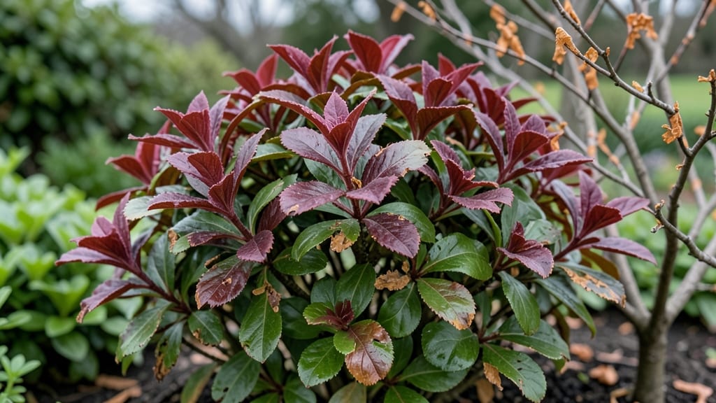 10 Bushes for Sun and Shade: Low-Maintenance Privacy with Year-Round Color