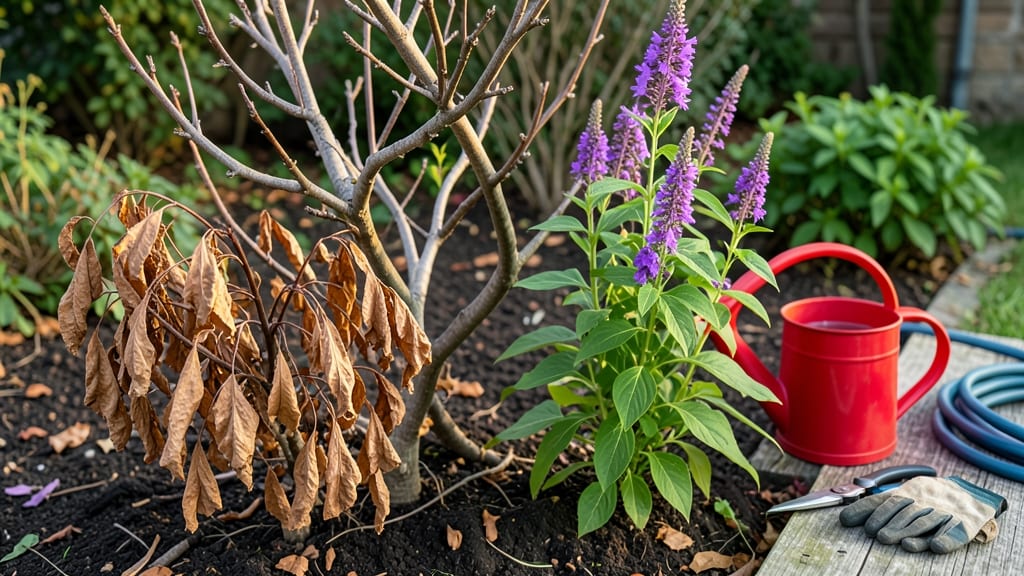 My Butterfly Bush Looks Dead: Revive It With 3 Simple Pruning Fixes