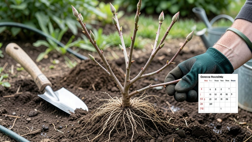 When to Plant Rose Bushes in Ohio: USDA Zone 5-6 Timing Guide