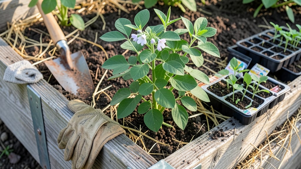Planting Bush Beans in Raised Beds: Fast-Growing Harvest in 60 Days