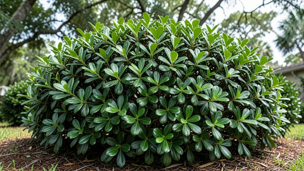 Inkberry Holly for Low-Maintenance Privacy