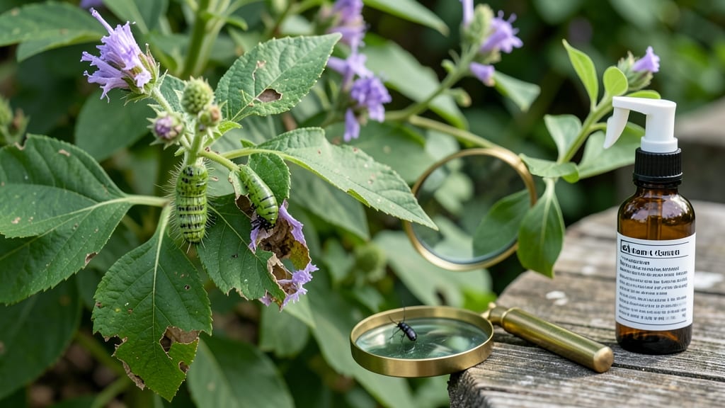 What's Eating My Butterfly Bush: Identify and Banish Chewing Culprits Fast
