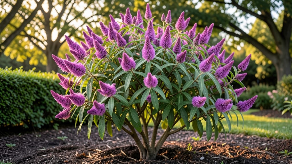 How Long Do Butterfly Bushes Bloom: Seasonal Timeline & Pruning Hacks for Extended Color