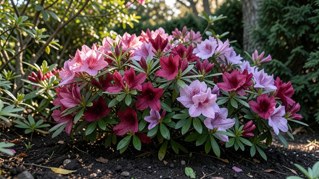 Azalea for Stunning Seasonal Displays