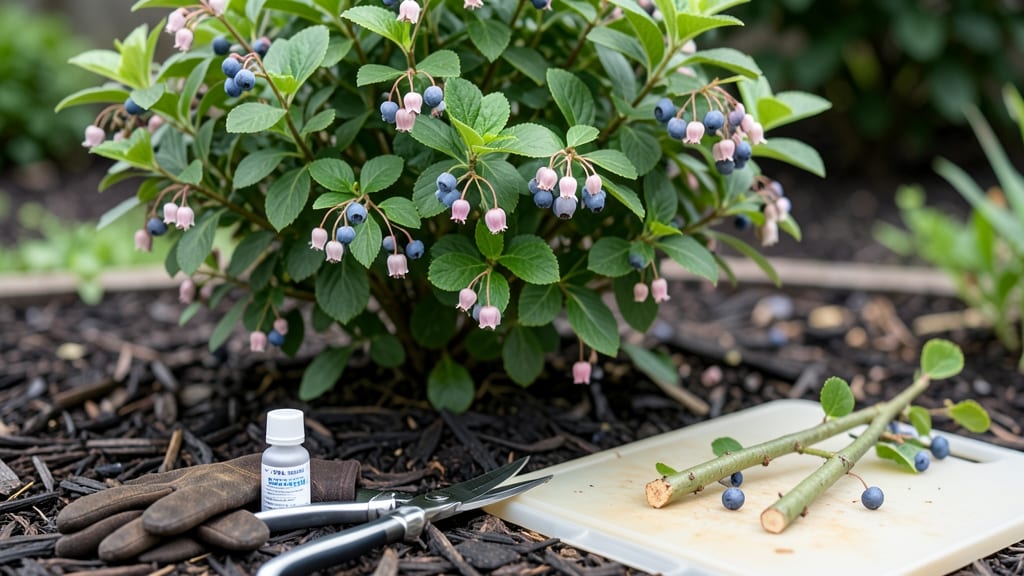 How to Cut Blueberry Bushes: Year-Round Growth Hacks for Bountiful Berries