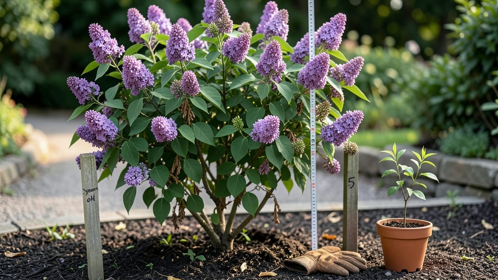 How Long Does It Take a Lilac Bush to Grow: Fastest Varieties Hit 3 Feet in 3 Years