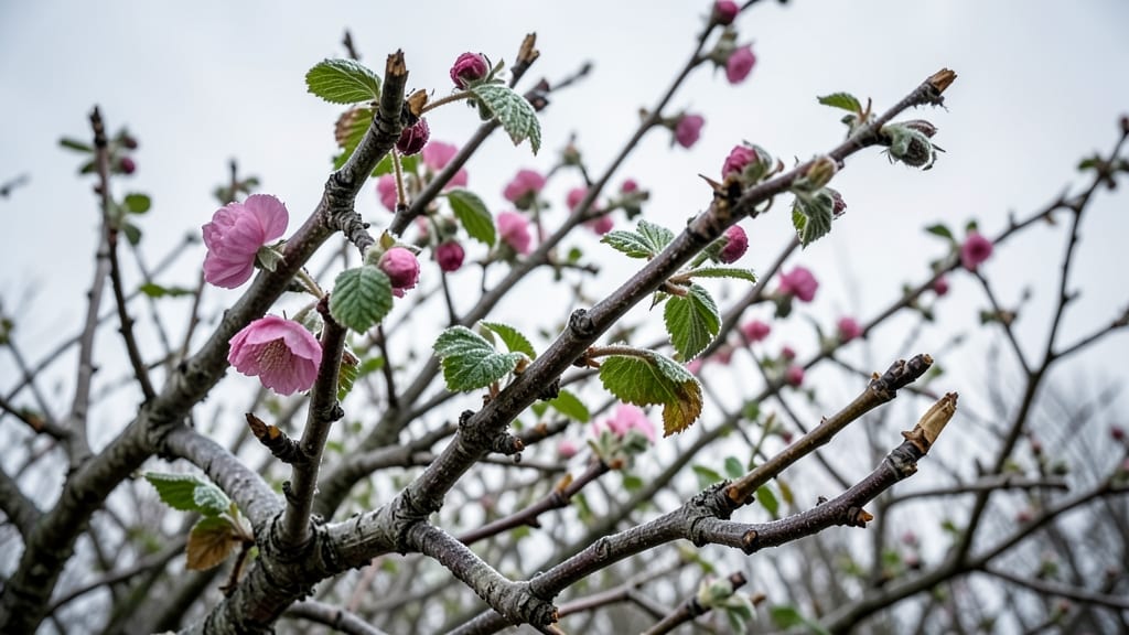 10 Wild Raspberry Bush Flowers: Pruning Secrets for Year-Round Blooms and Bountiful Berries