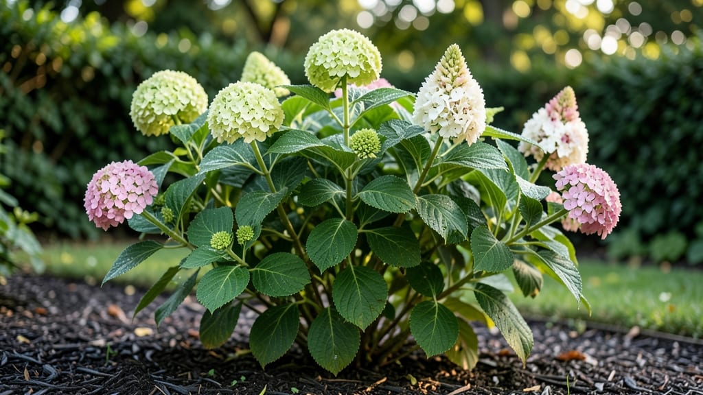 Hydrangea Bush Spring: Bloom Revival With 3 Seasonal Trims