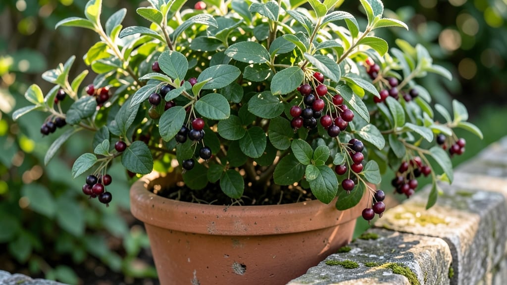 Currant Bushes for Compact Growth
