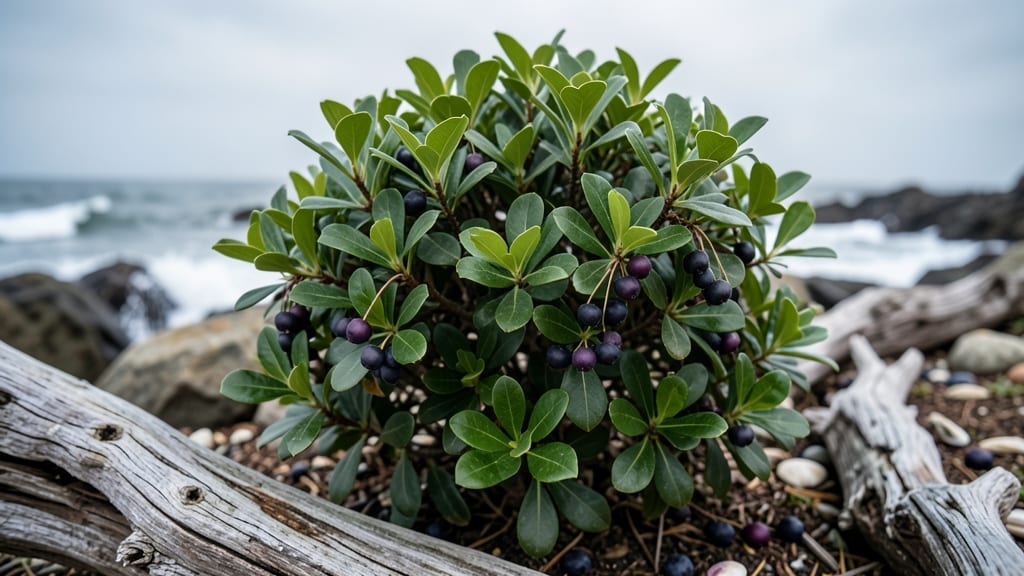 Dwarf Inkberry Holly