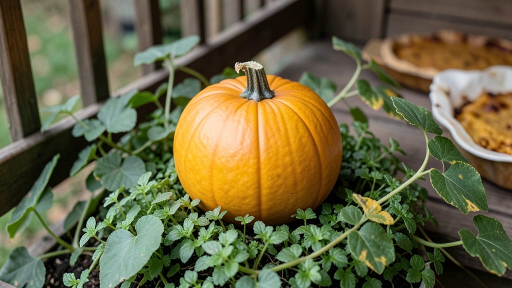 Cinderella Pumpkin