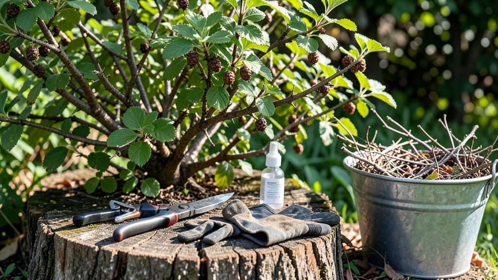 How to Trim Gooseberry Bushes: Year-Round Health Through Strategic Cuts
