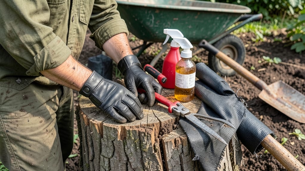How to Get Rid of Wild Blackberry Bushes: Permanent Eradication in 3 Steps