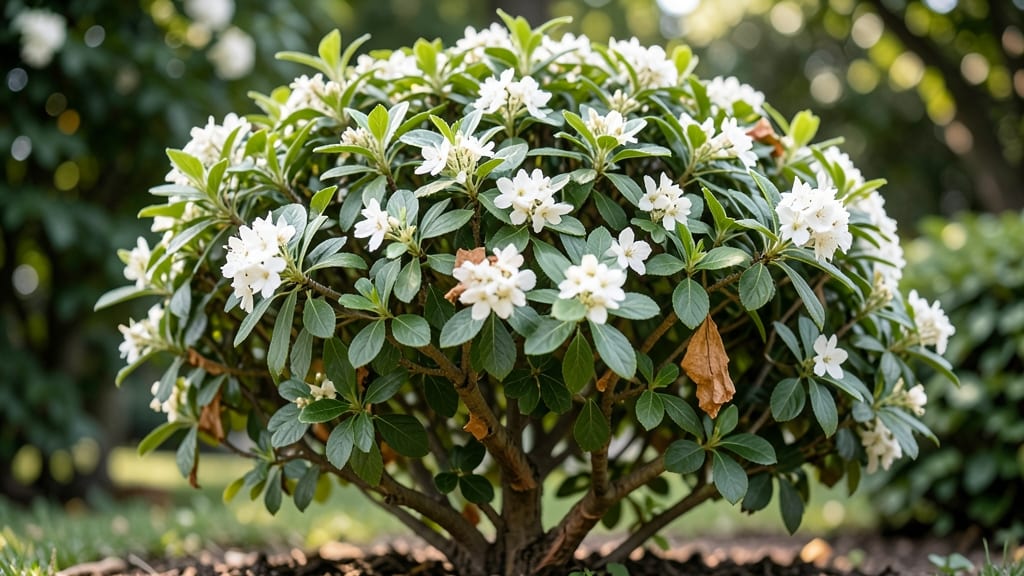 Dwarf Ninebark for Low-Maintenance Privacy