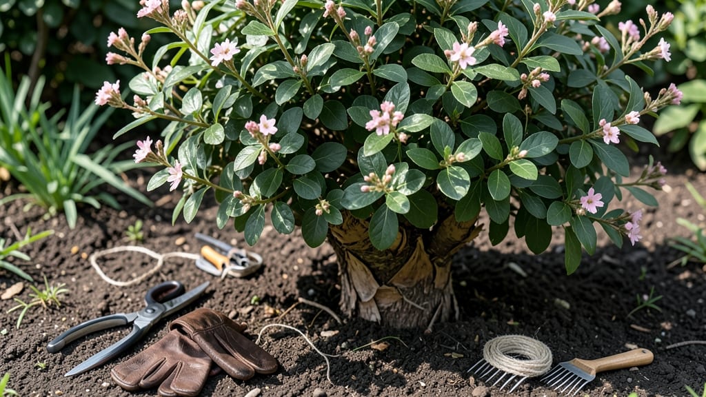 Ninebark Bush Pruning: Year-Round Shape and Health Secrets