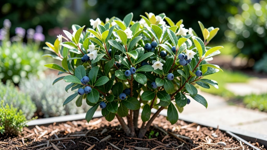 Jubilee Blueberry Bushes: Year-Round Harvest Through Smart Trimming