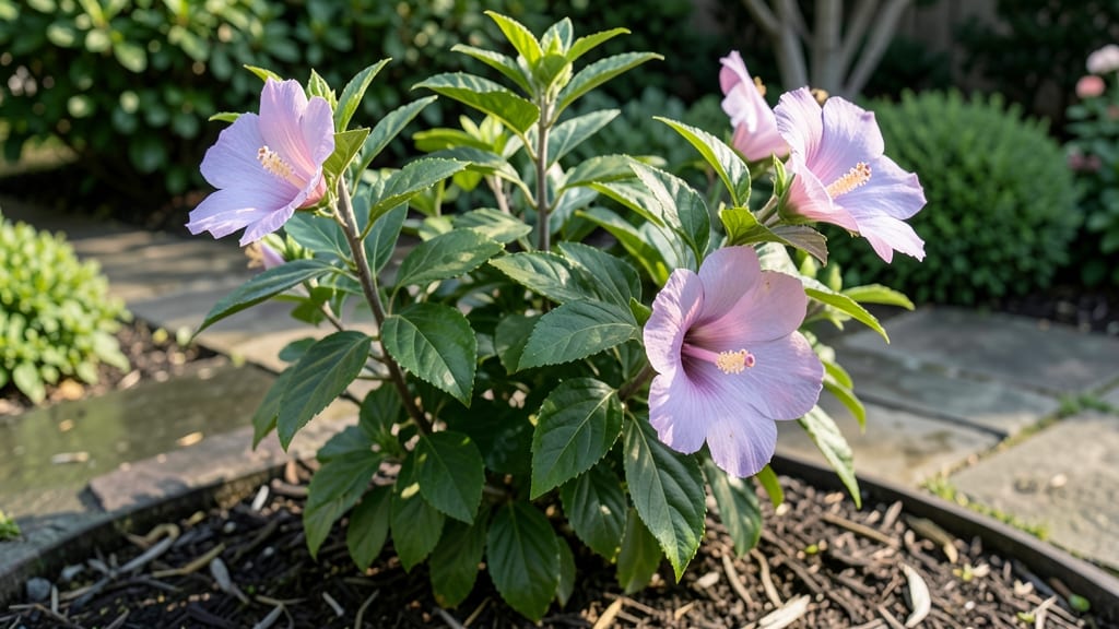 Caring For Rose of Sharon Bushes: Year-Round Health With Minimal Pruning Effort