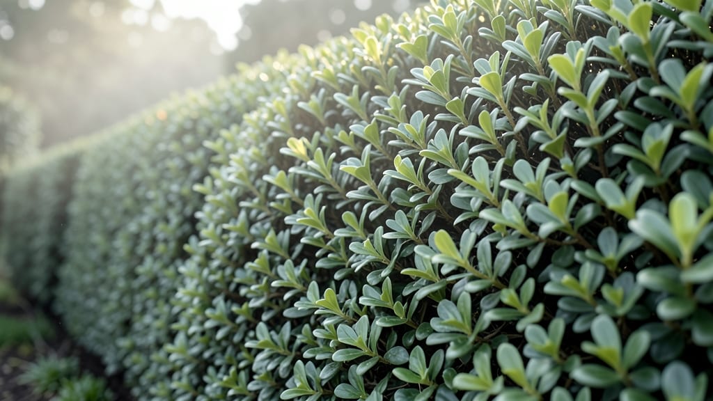 Sweet Boxwood Shrub