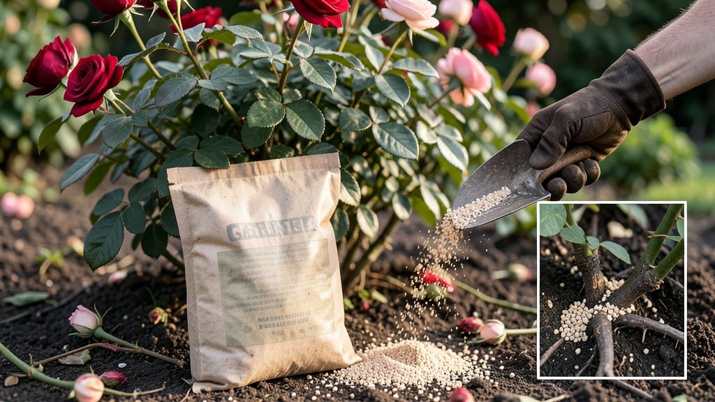 Bone Meal for Rose Bushes: When, How Much, and Best Application Tips