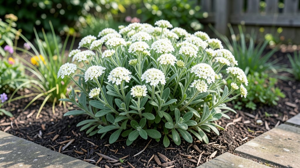 Tiny White Flowers Bush: Fragrant Year-Round Blooms With Minimal Care