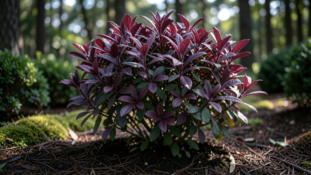 Dwarf Ninebark Little Devil