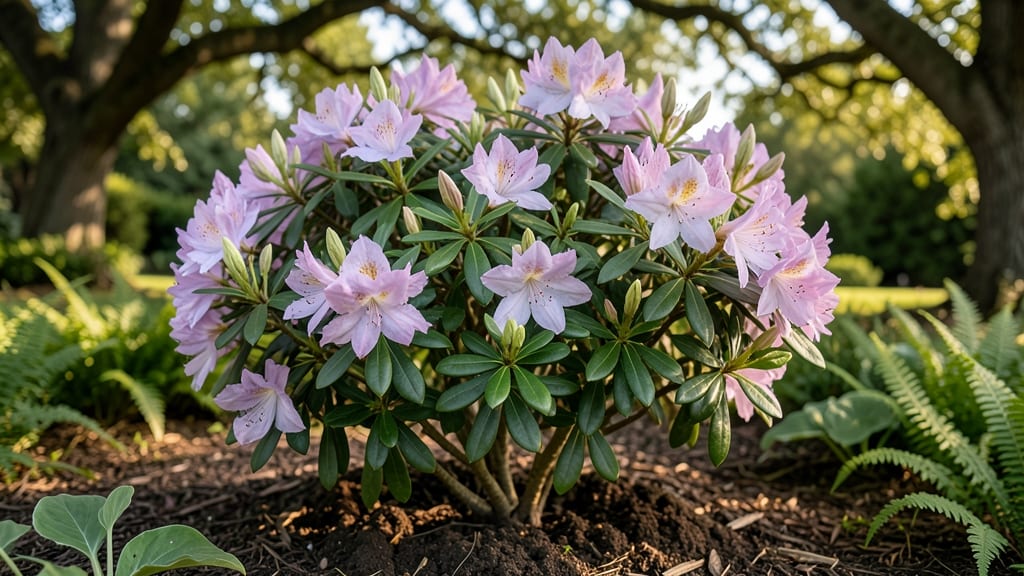 How Tall Do Azalea Bushes Grow: Variety Height Guide for Landscaping
