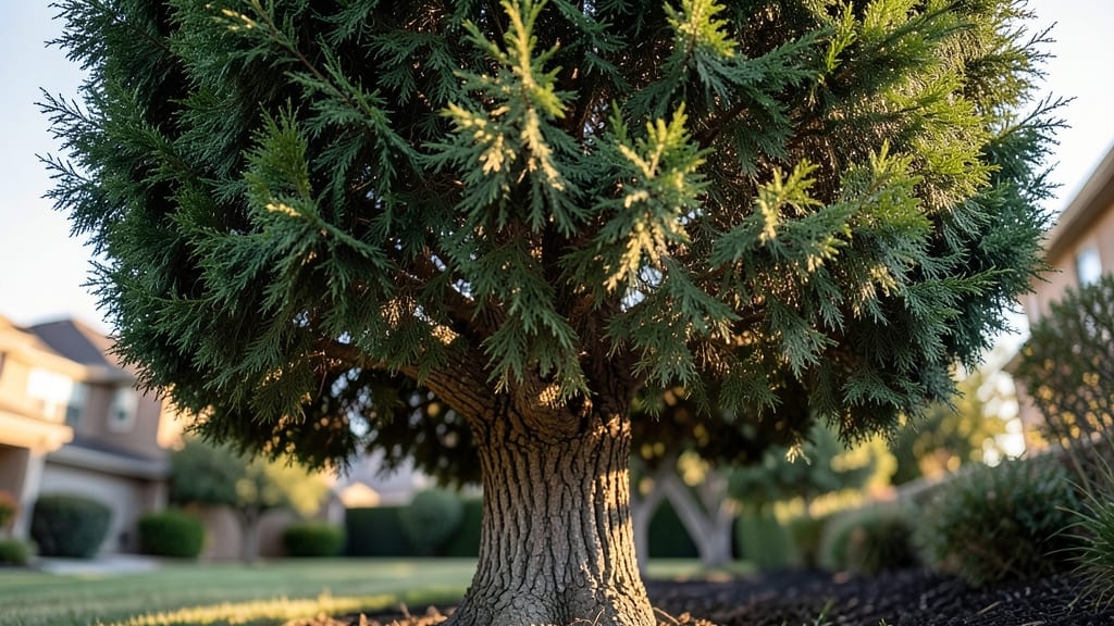 Leyland Cypress Trees