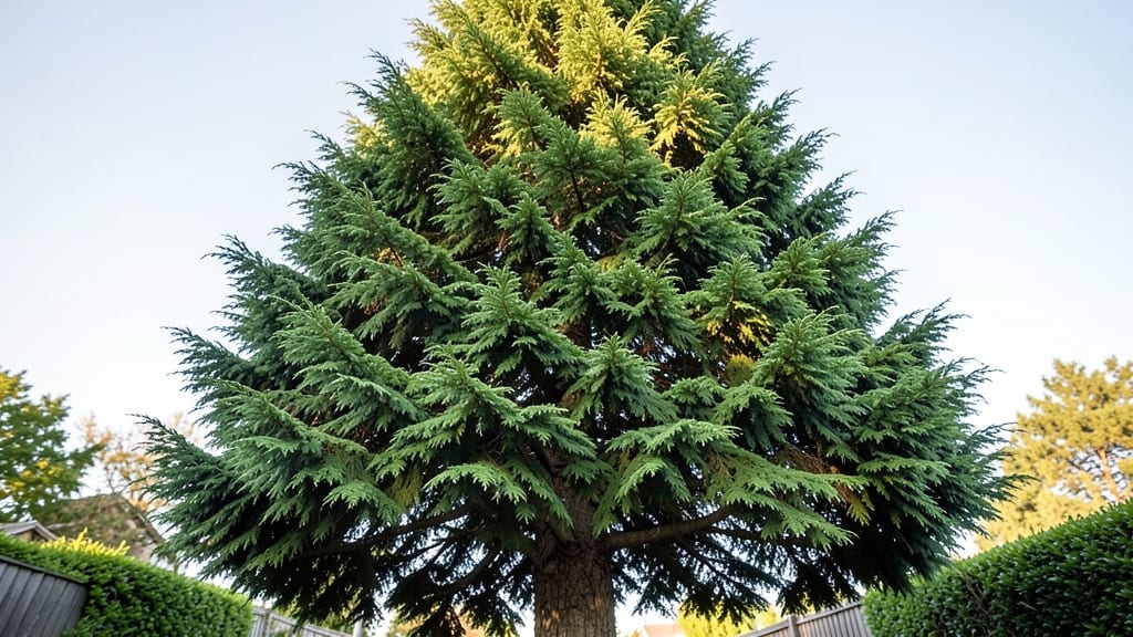Arborvitae Green Giant