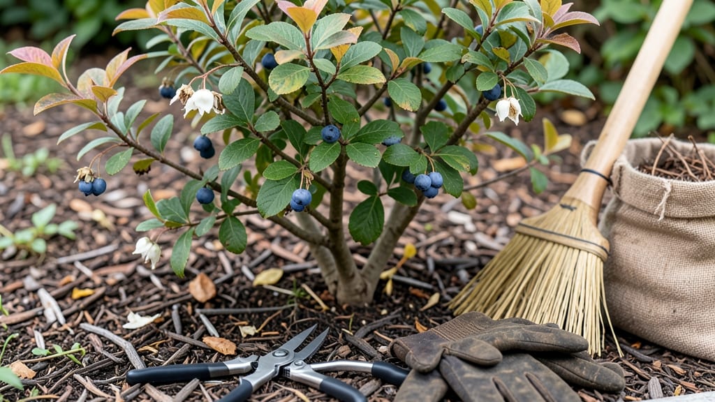 Do You Cut Back Blueberry Bushes in Fall: Timing Mistakes That Stunt Growth