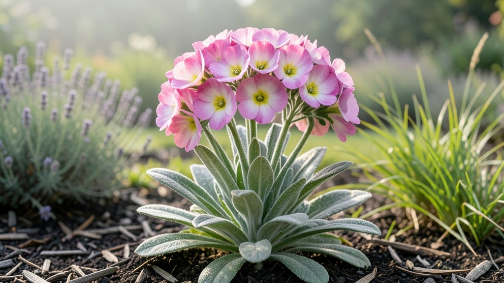 Bushes With Pink Flowers and Yellow Centers: Identification Guide for Common Garden Varieties