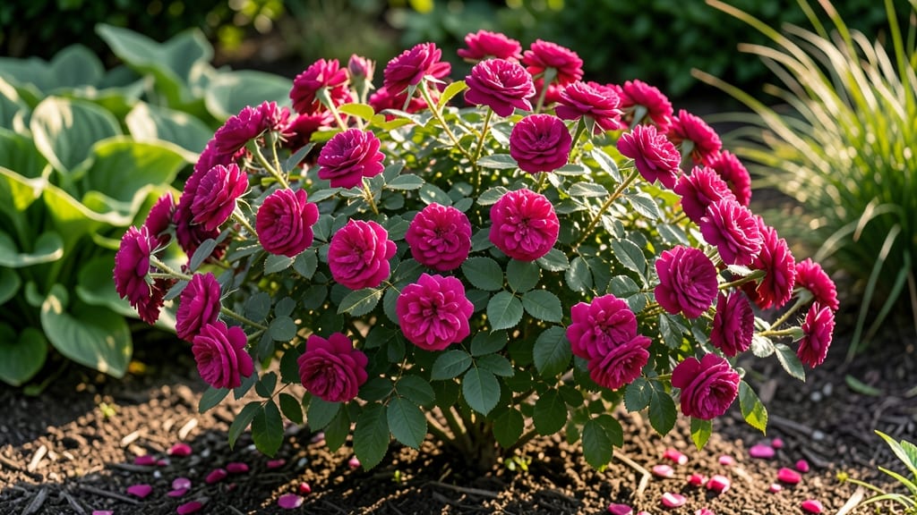 Everblooming Rose Bush Growing Guide: Year-Round Fragrance Through Strategic Trimming