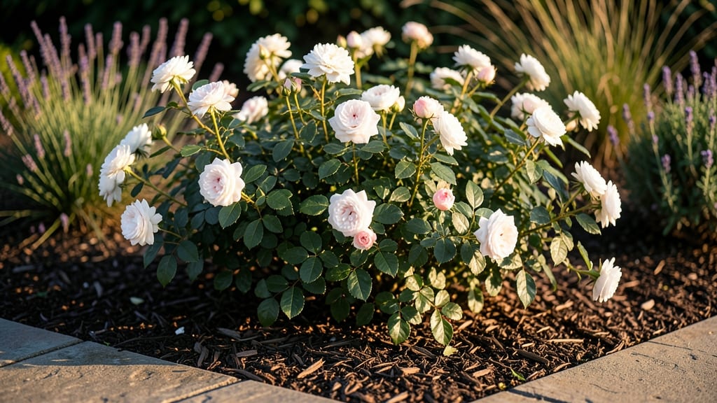 White Magic Rose Bush Growing Guide: Year-Round Fragrance Through Deadheading Tricks