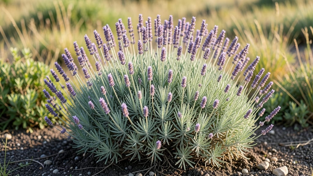 Lavender Bush Size: Variety-Specific Heights & Spacing for Full Growth