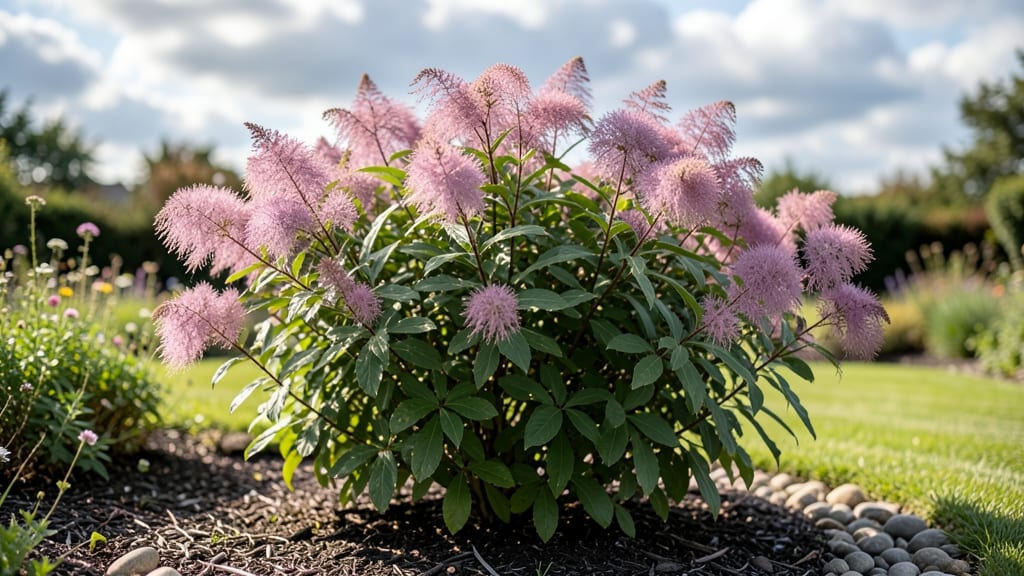 Royal Smoke Bush Care: Year-Round Color Secrets for Thriving Growth