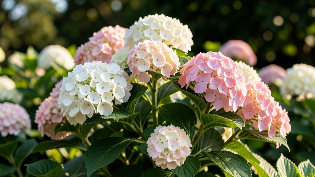 Hydrangea Panicle Grandiflora