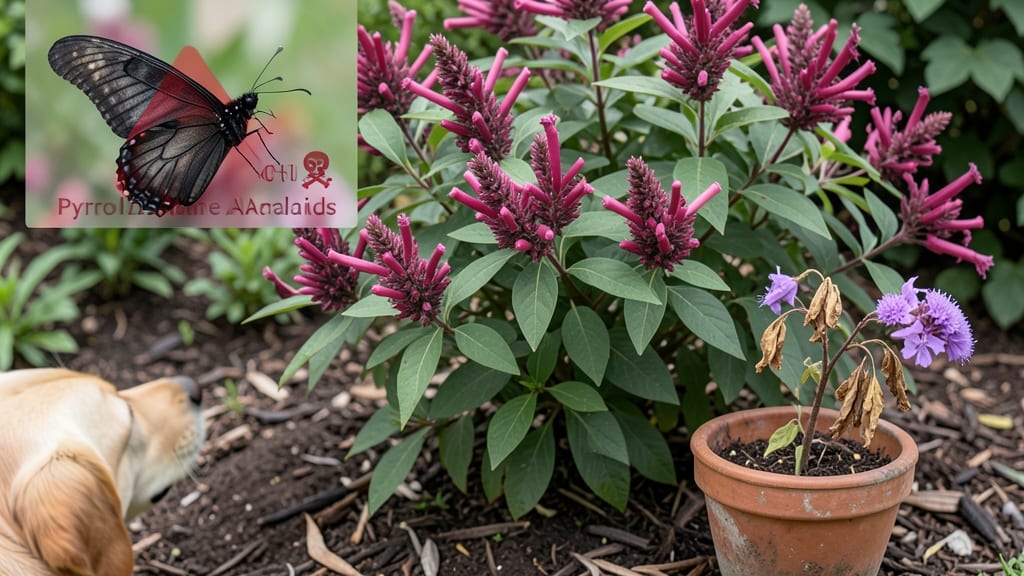 Butterfly Bush Toxic: What Pets and Kids Should Avoid and Safe Alternatives