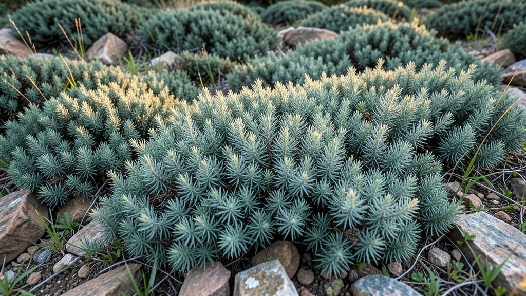 Creeping Juniper Ground Cover