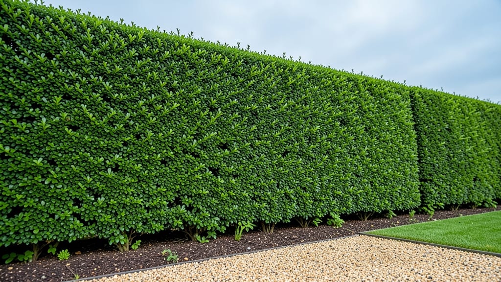 Boxwood Shrubs for Classic Manicured Look