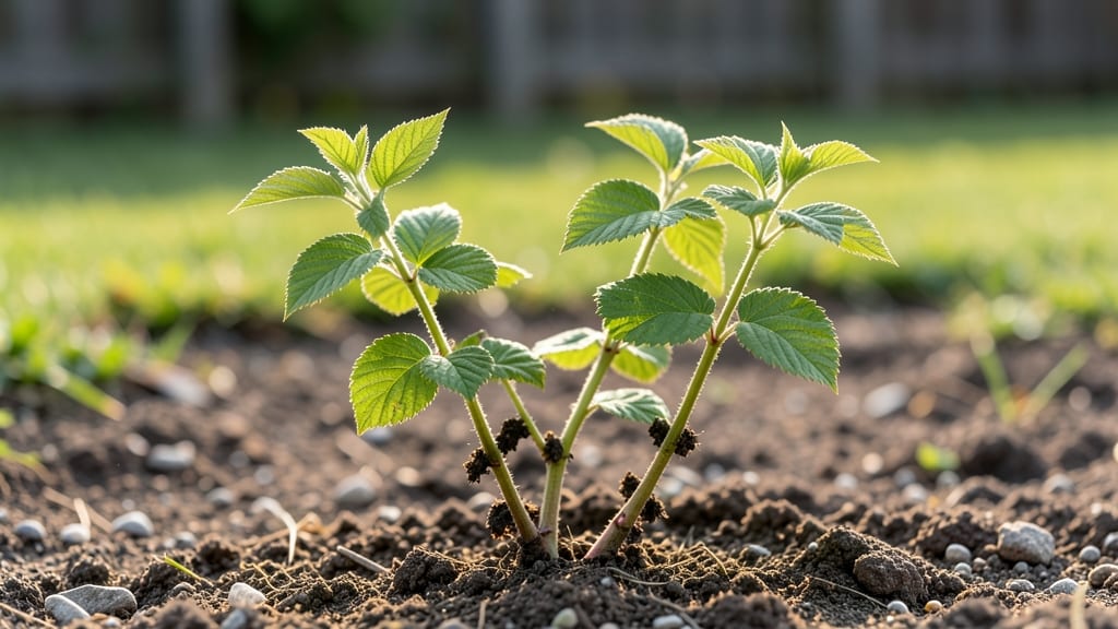Raspberry Bushes Sprouts: Pruning Guide for Year-Round Bountiful Harvests