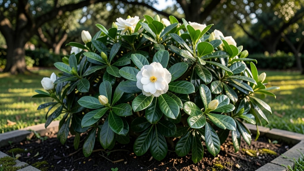 Gardenia Bush Florida Growing Guide: Year-Round Fragrance Through Florida-Specific Care