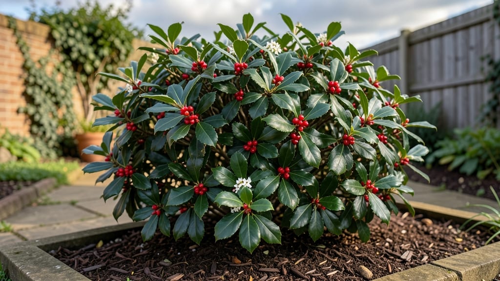 Soft Touch Holly Bushes: Pruning Secrets for Year-Round Lushness