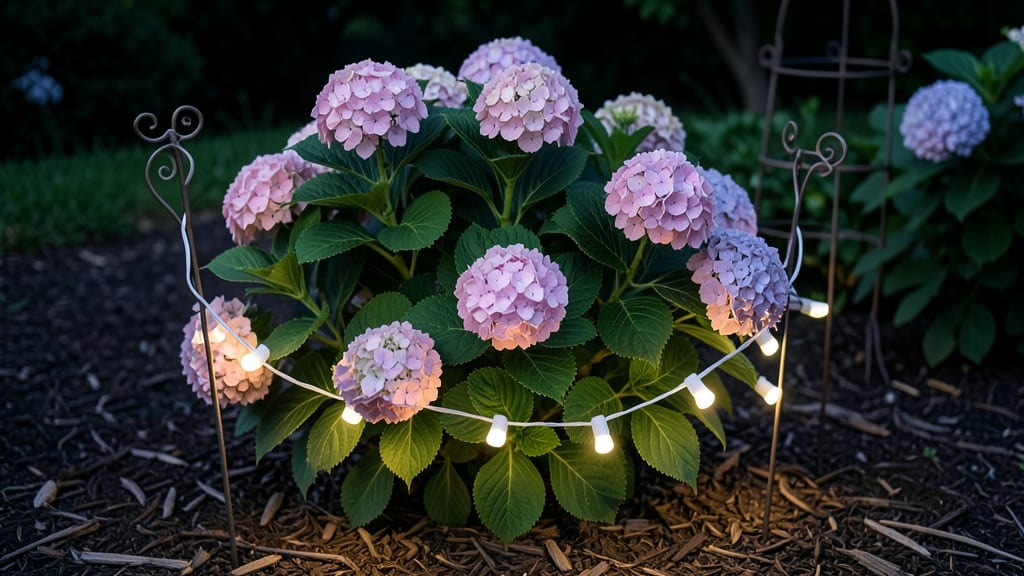 Solar Net Lights for Bushes: Twinkling Privacy Screen With Zero Wiring Hassle