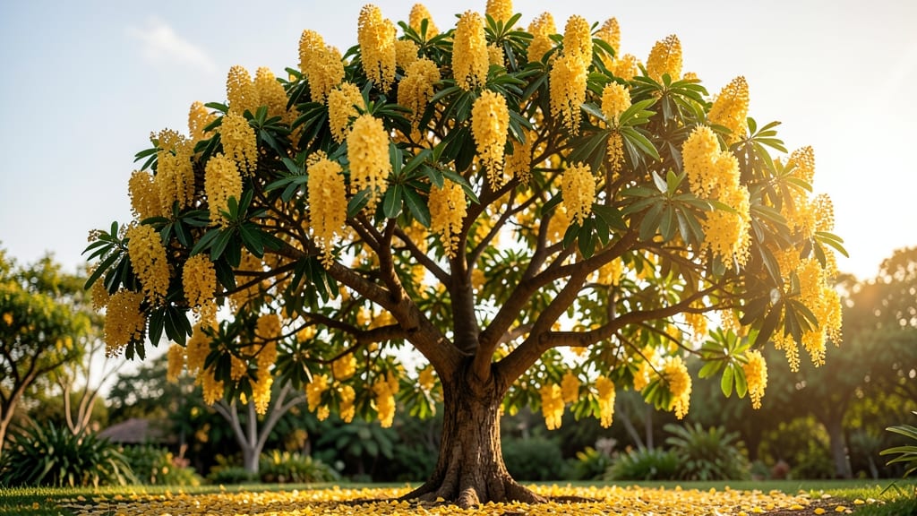 Golden Shower Tree