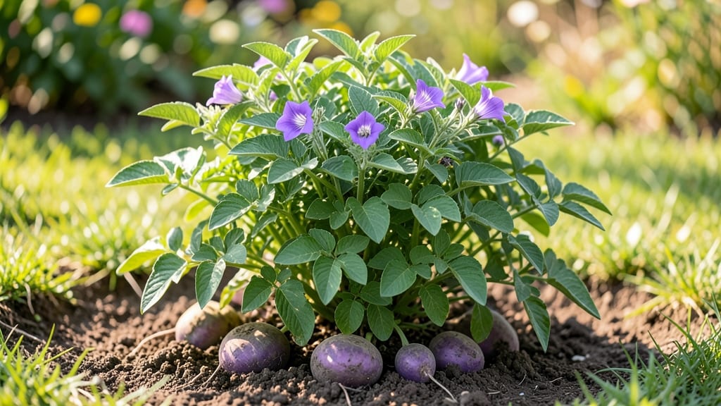 Purple Potato Bush Growing Guide: Fragrant Year-Round Blooms With Minimal Effort