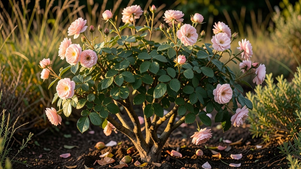 Old Fashioned Rose Bushes: Classic Varieties for Timeless Garden Elegance
