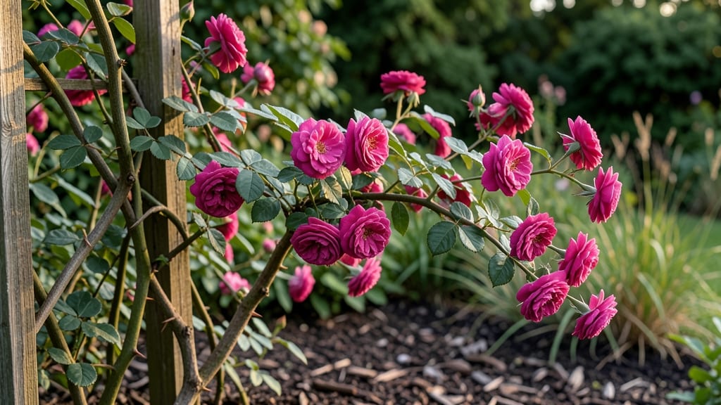 How to Take Care of a Climbing Rose Bush: Pruning Mastery for Year-Round Blooms