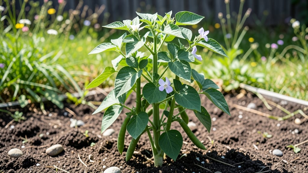 Italian Bush Beans Growing Guide: Year-Round Harvest Hacks for Compact Gardens