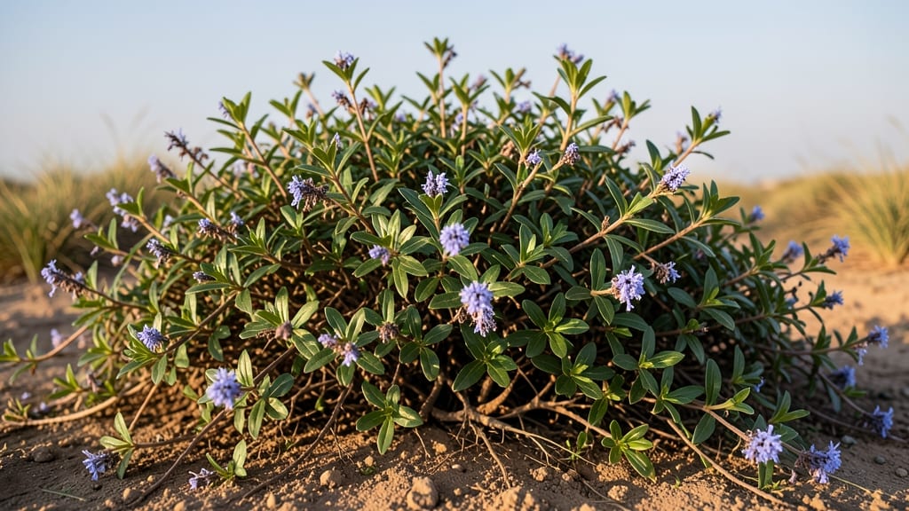 Creeping Myrtle Bush: Pruning Guide for Long-Lasting Blooms and Lush Growth