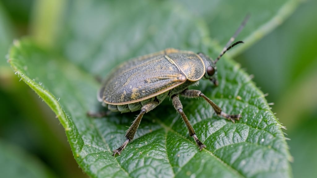 Blueberry Bush Bugs: Natural Defense Guide for Healthy Harvests